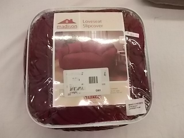 Love Seat Cover