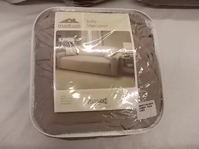 Jersey Sofa Cover