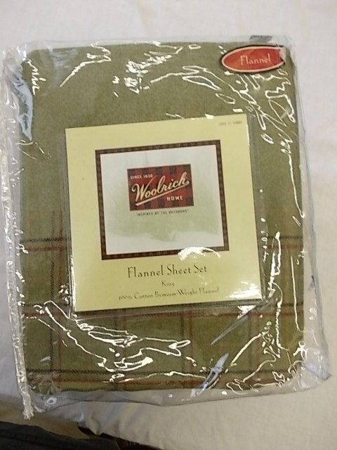 King Sheets