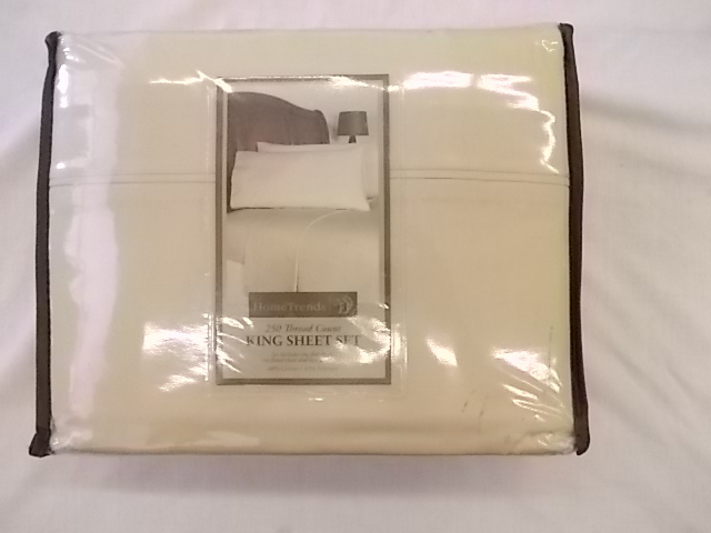 King Sheets