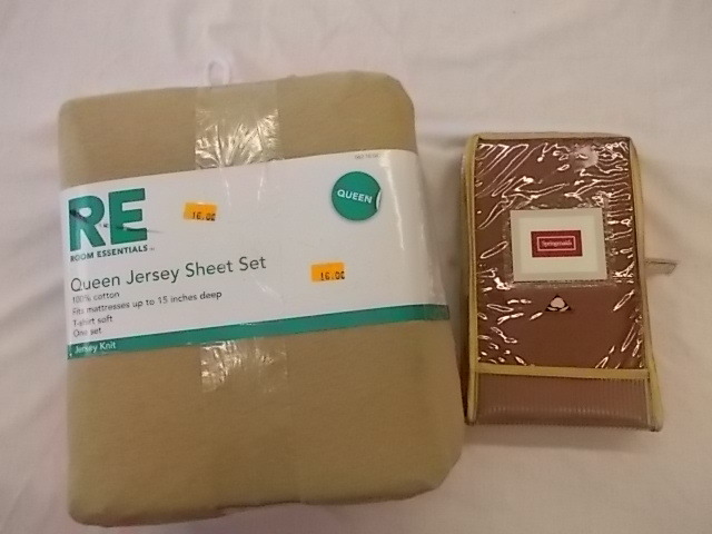 Queen Sheets