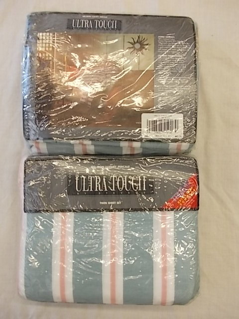2-Twin Sheet Sets
