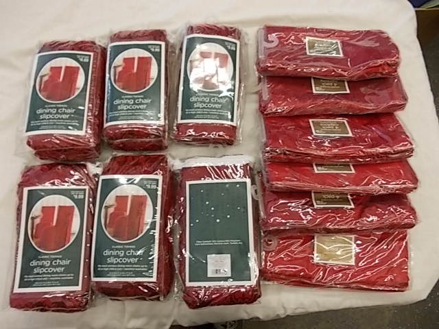 Chair Covers & Napkins