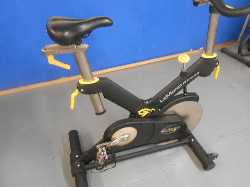 Lemond Revmaster Pro Commercial Spin Bike