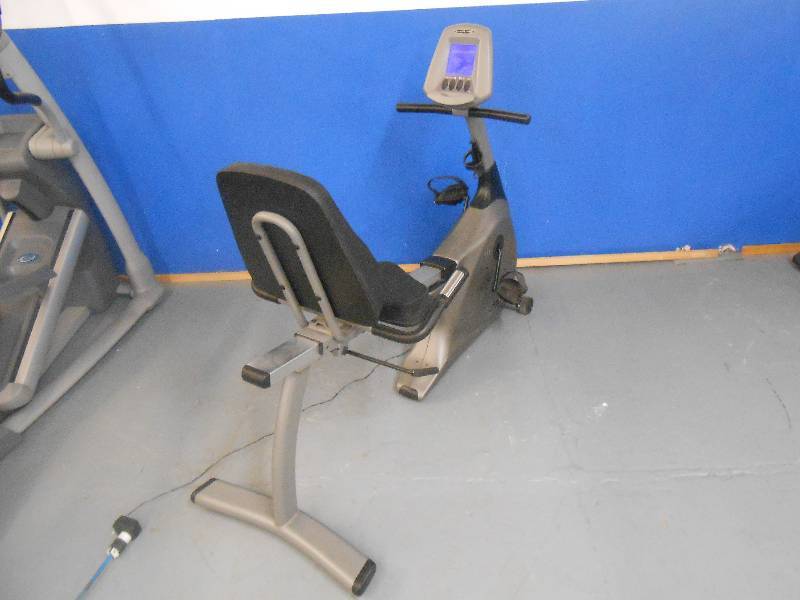 Vision R2100 recumbant bike