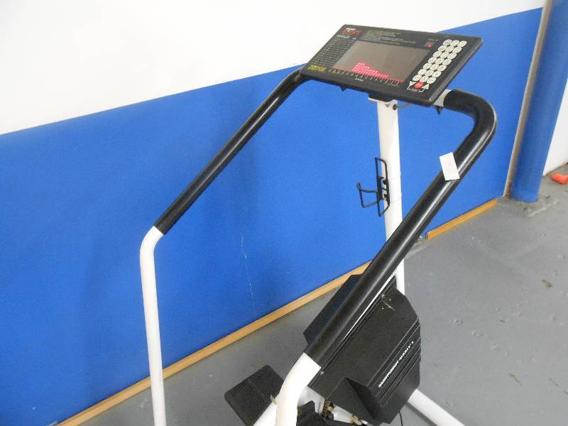 Stair Master stepper