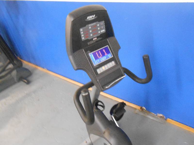 BH R8 Recumbant Exercise Bike