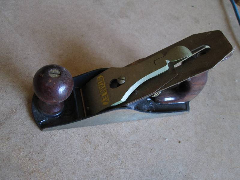 Vintage Stanley plane, excellent co...