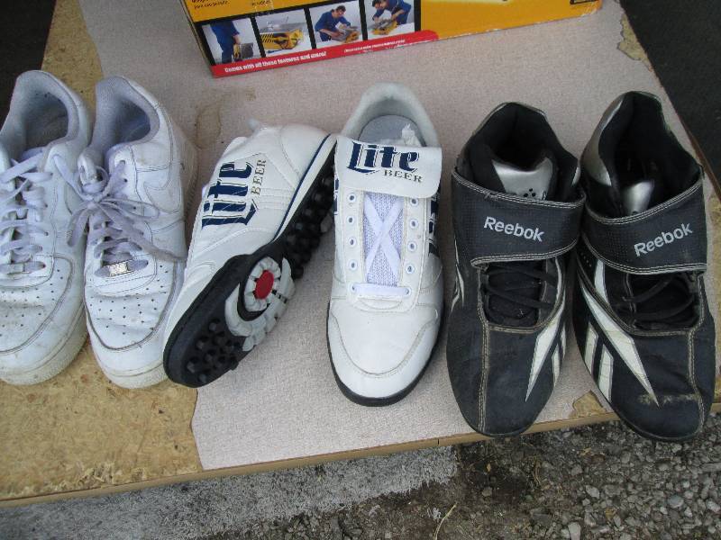 Brand new pair of Lite beer shoes s...