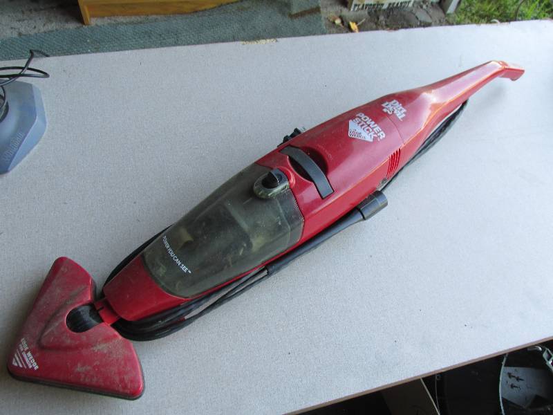 Dirt Devil power stick vacuum...
