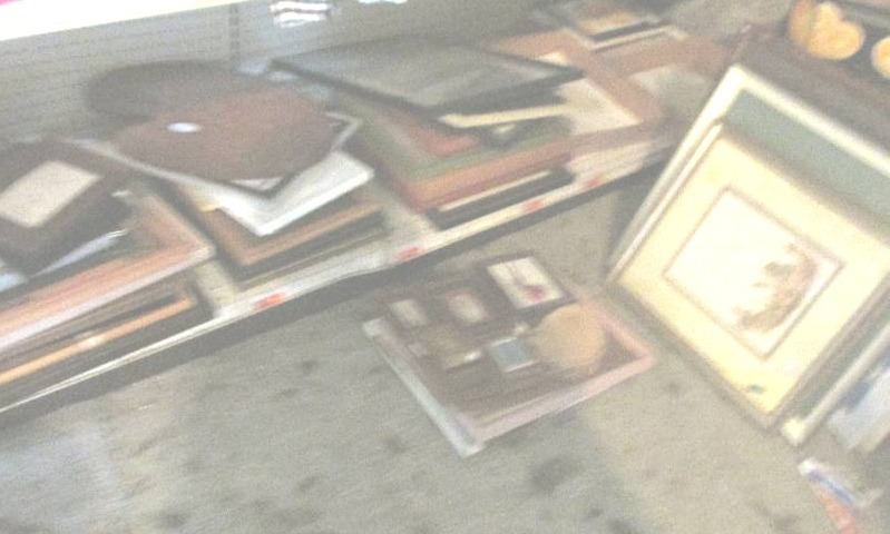 Lot of assorted pictures, prints an...