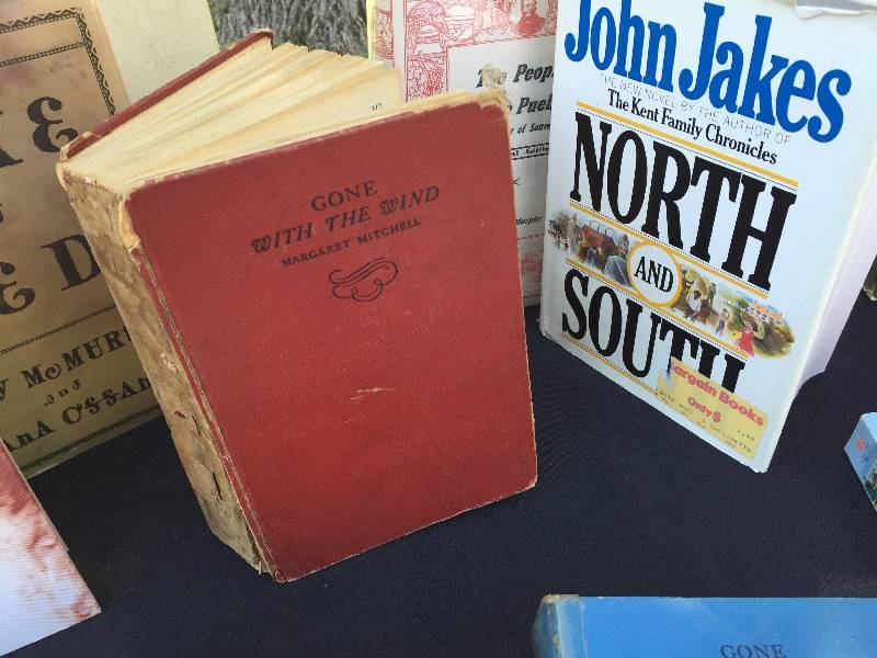 A Fine Collection of Civil War Historical Novels