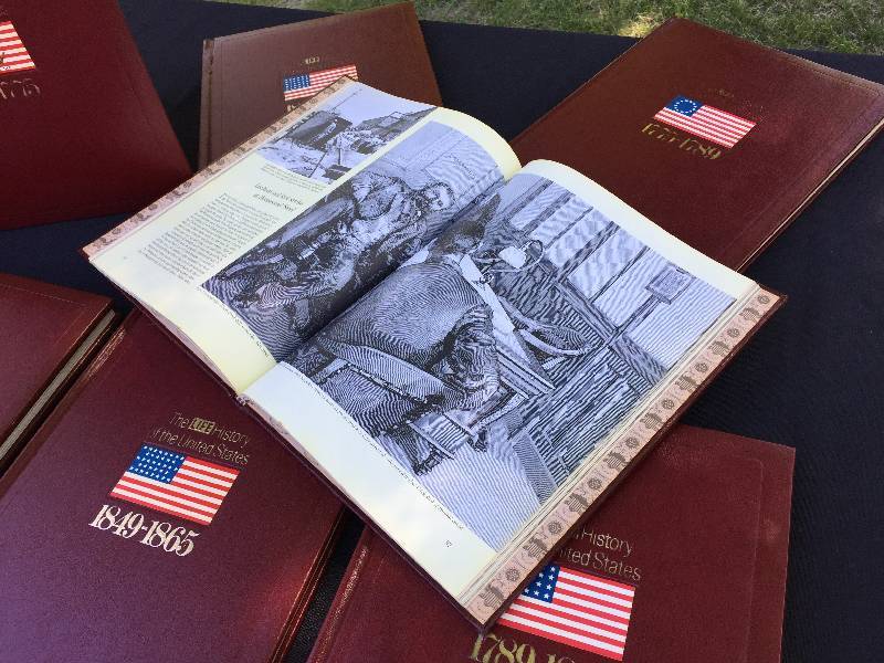 Vintage Life History of US Collection
