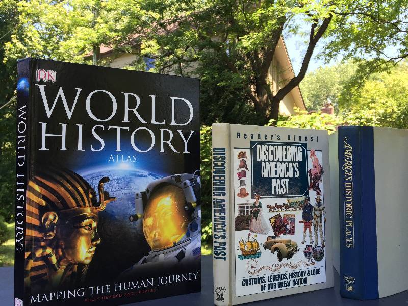 World History Atlas