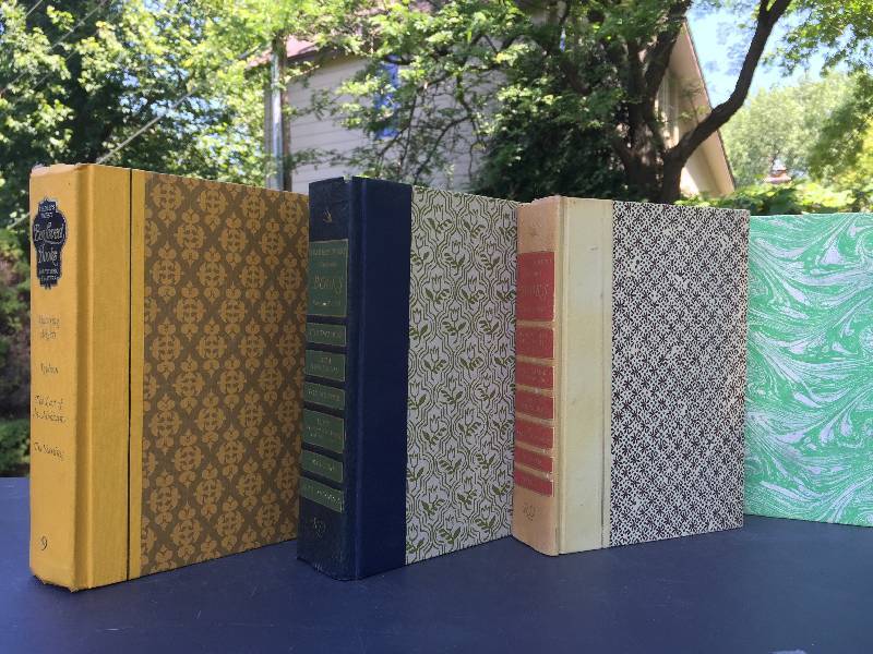 Vintage Readers Digest Condensed Books