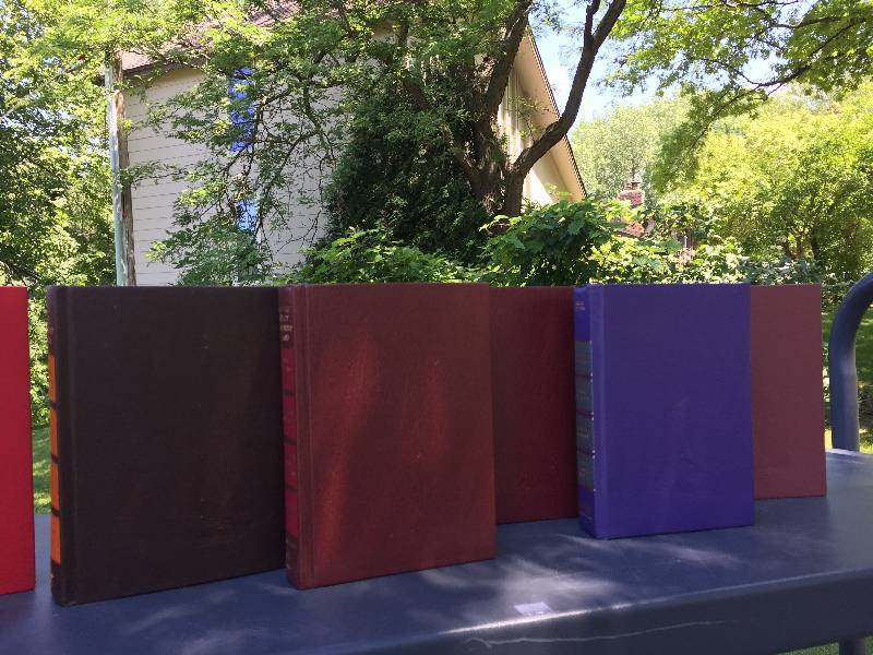 Vintage Readers Digest Condensed Books