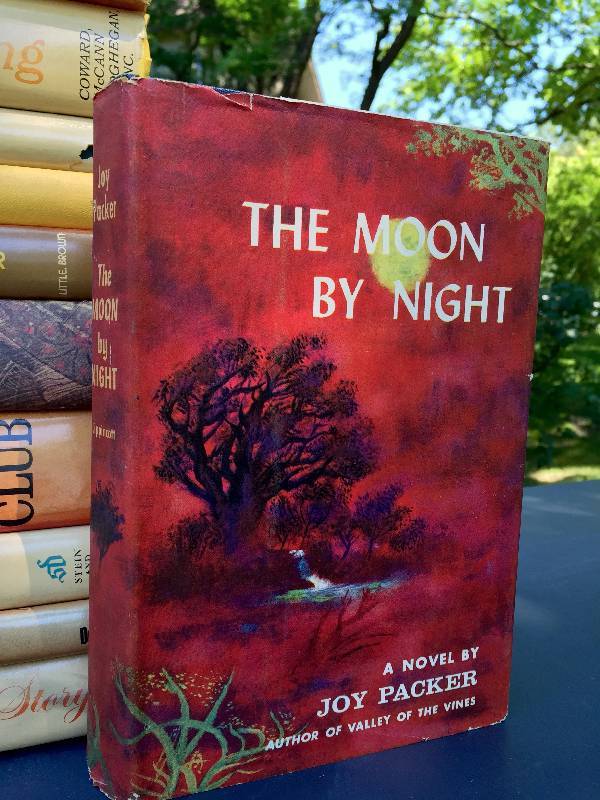 Large Lot of Vintage Hardback Novels. Warm hues of reds and golds.