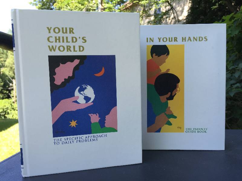 Excellent condition Your Childs World ParentTeaching at home Curriculum for children