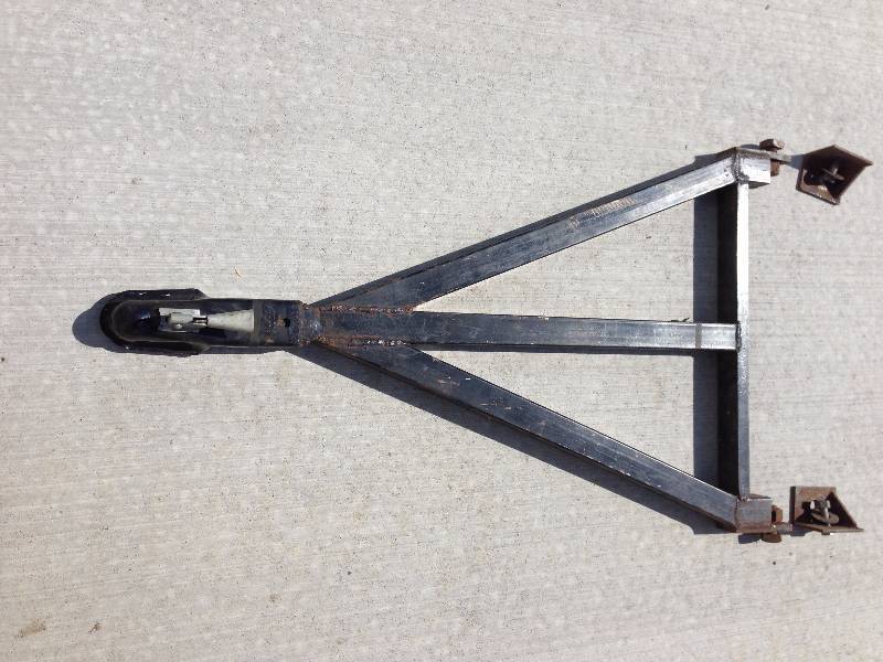 Vehicle Tow Bar