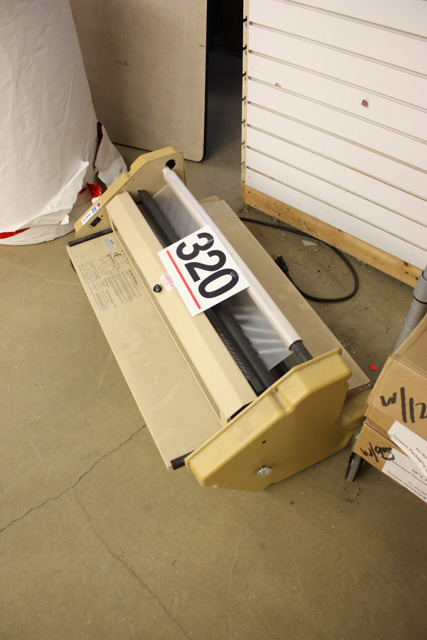 Laminator