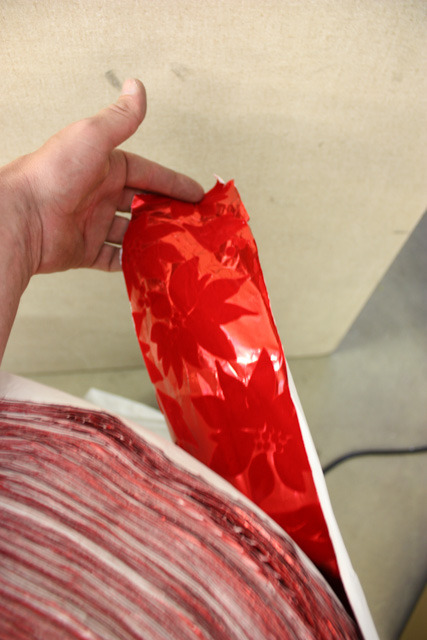 Roll of Wrapping paper