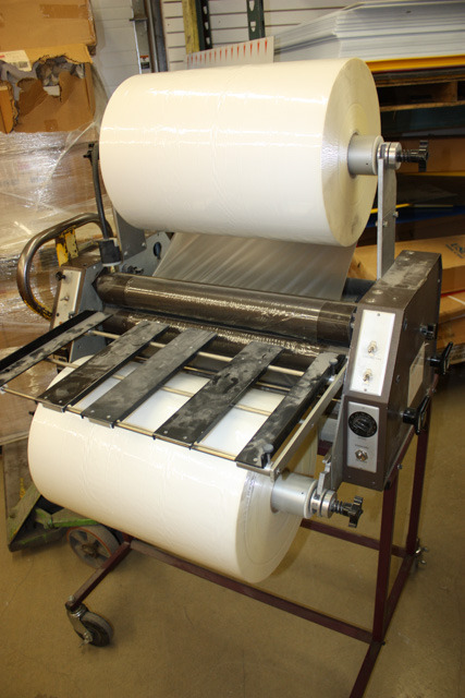 Industrial Laminator