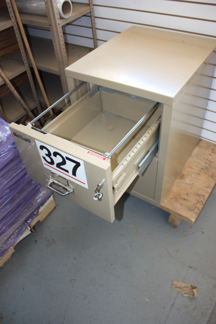 Short Fire File Cabinet