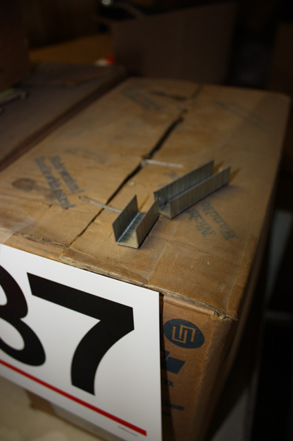 Industrial Staples