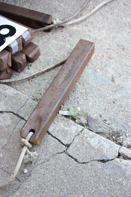 Cast Iron Weights