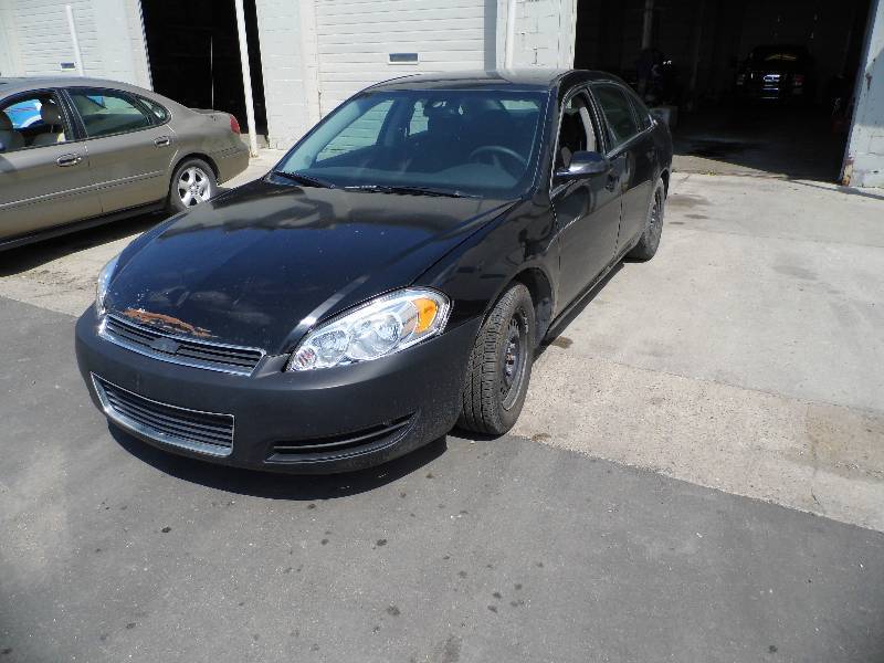2008 Chevrolet Impala LS