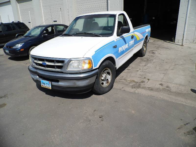 1997 Ford F150 Pickup
