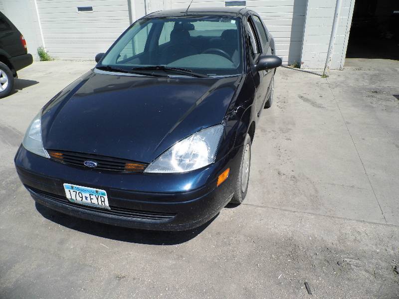 2004 Ford Focus LX
