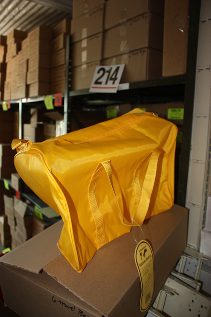 lot 214 image: Duffel Bags