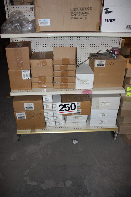 lot 250 image: Label Assortment