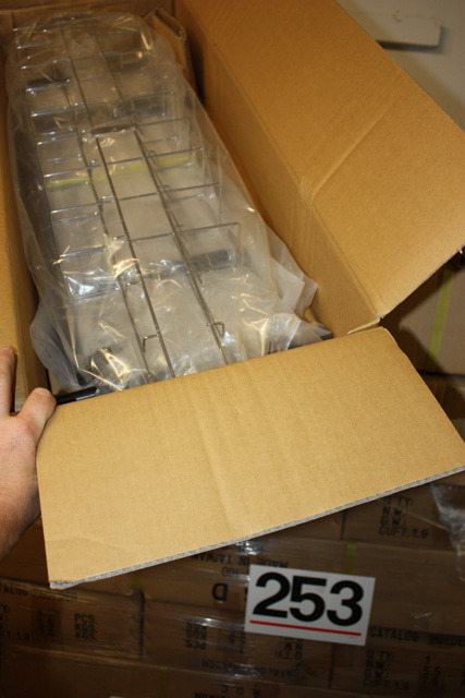 lot 253 image: Catalog Holders