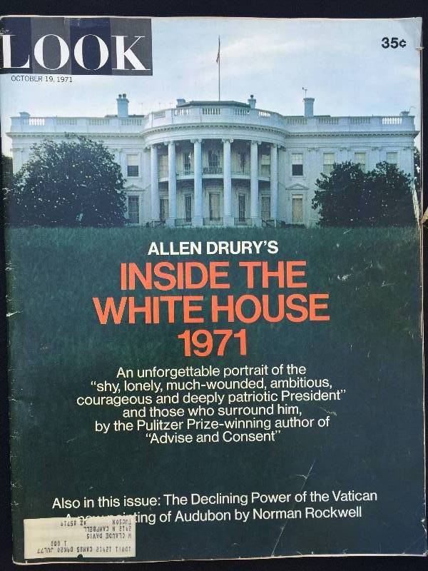 Lot of Robert Kennedy literature books and magazines