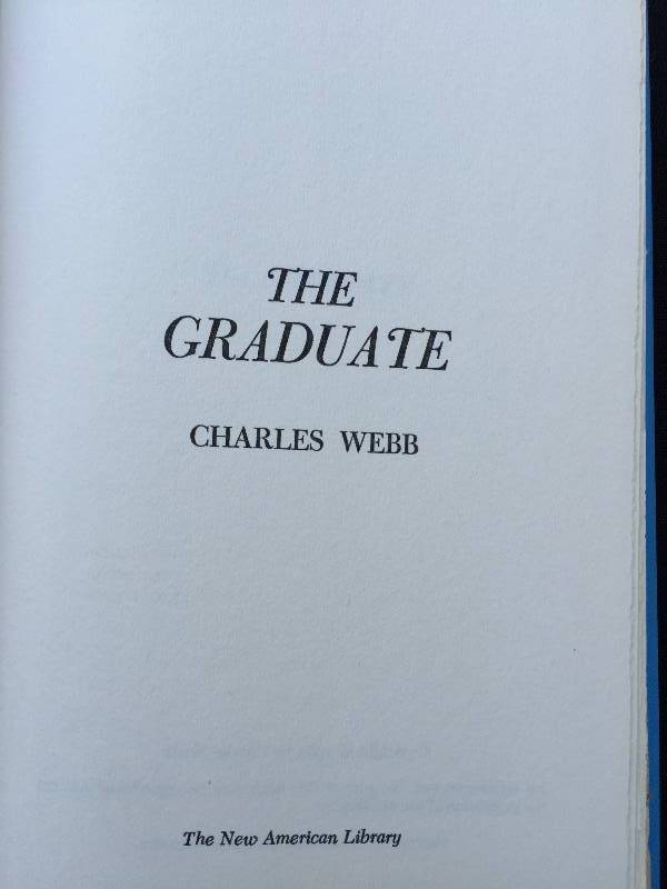 The graduate
