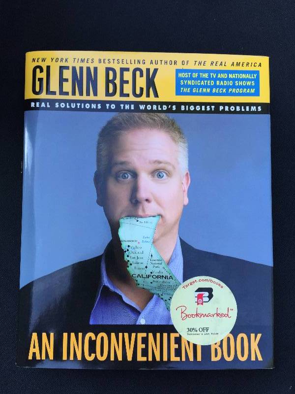 Books featuring Glenn Beck