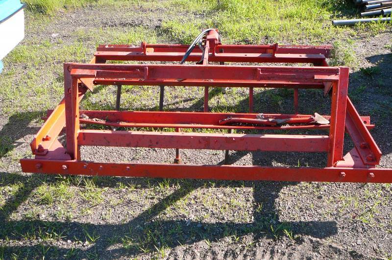 Skid Loader Attachment Digger