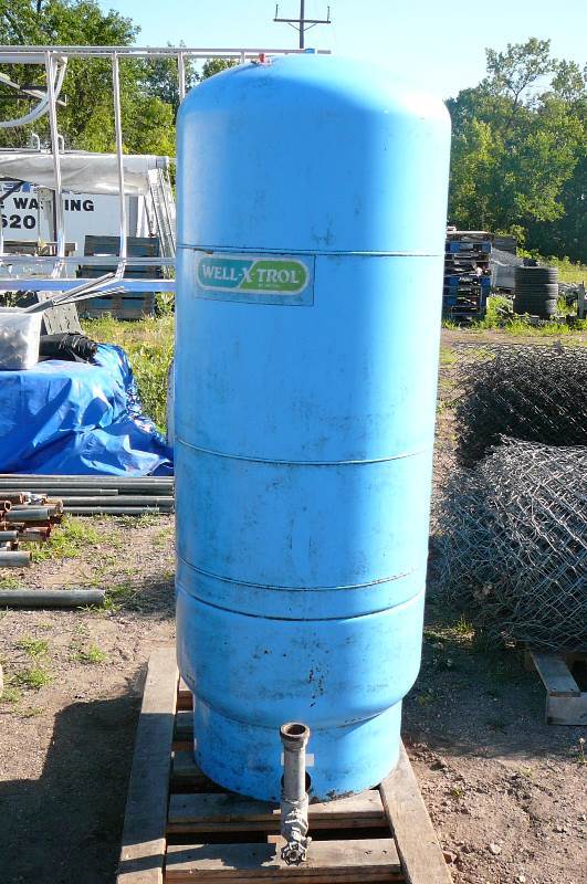 Pressure Tank