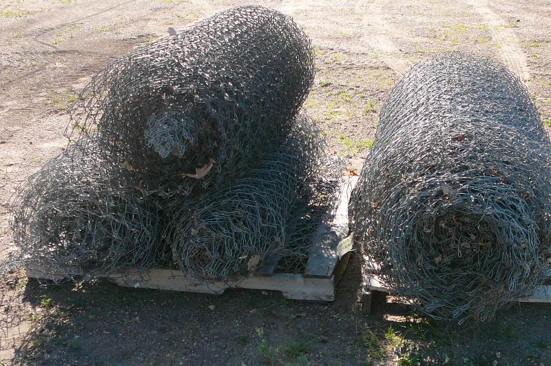 Chain Link Fence