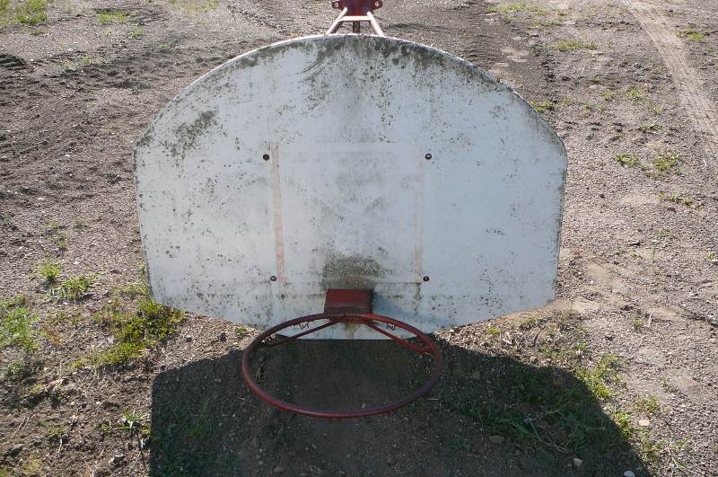 Basketball Hoop