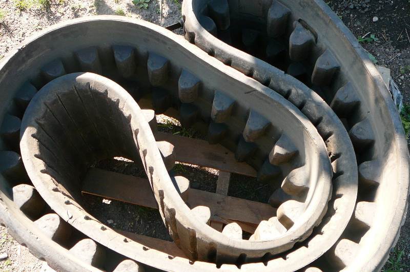 Skid Loader Tracks