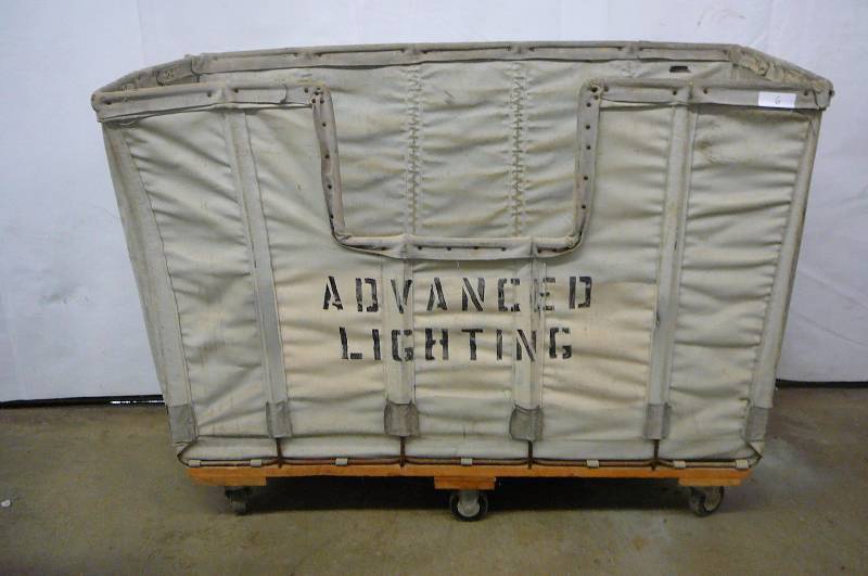Laundry Cart