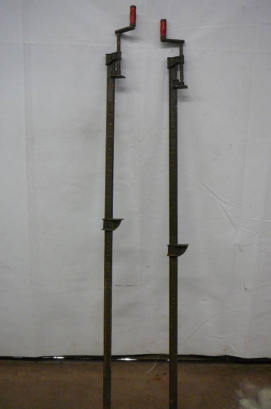 Bar Clamps