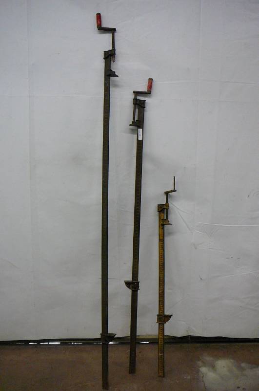 Bar Clamps