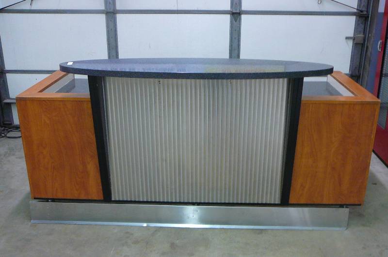 Service Counter