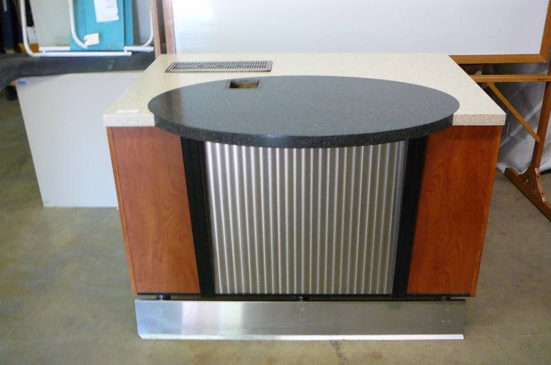 Service Counter