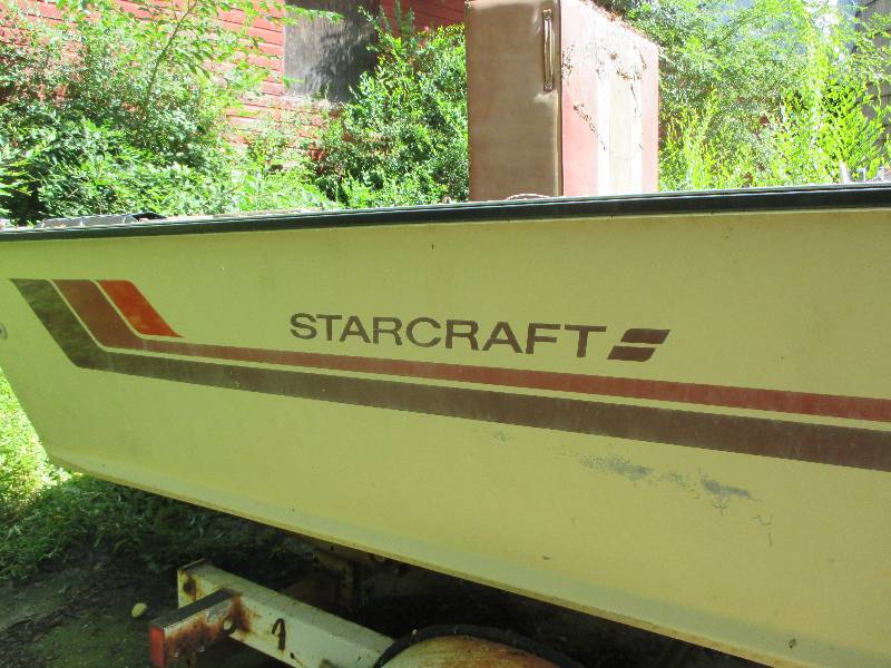 Star Craft Boat