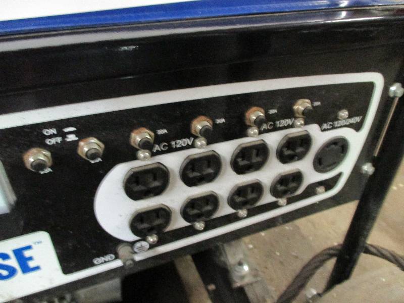 Powerhorse Generator